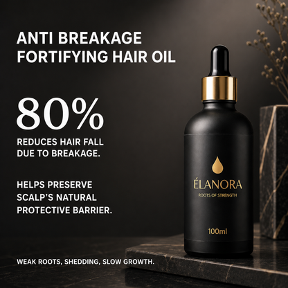 The Élanora Hair Oil