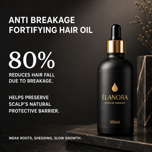 The Élanora Hair Oil