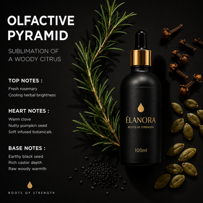 Élanora Hair Oil — 2 Bottle Bundle (Most Popular)
