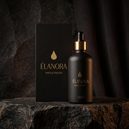 The Élanora Hair Oil